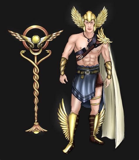 hermes greek mythology appearance|greek god hermes important powers.